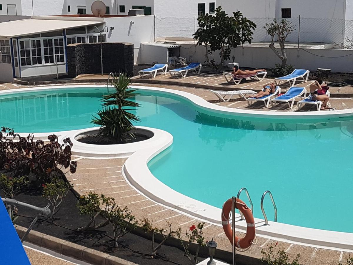 Atalaya 1St Floor Poolside Apartment Puerto del Carmen  Zewnętrze zdjęcie